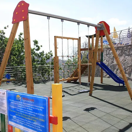 Colina Mar Puerto Rico (Gran Canaria)