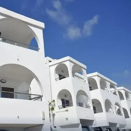 Отель Colina Mar Пуэрто Рико