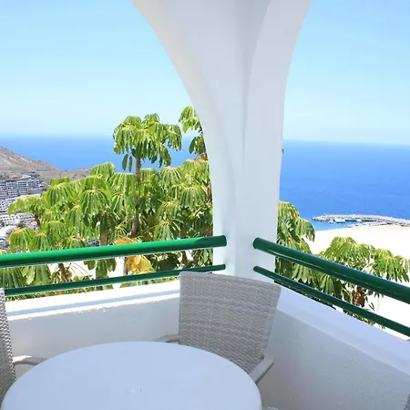 Colina Mar Puerto Rico (Gran Canaria)